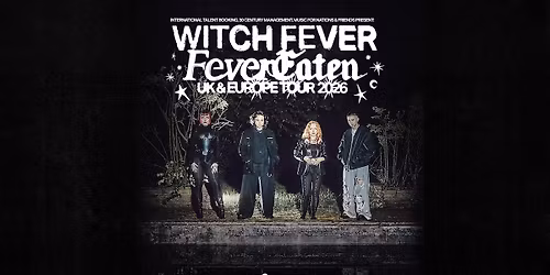 Witch Fever \u2022 Wien  