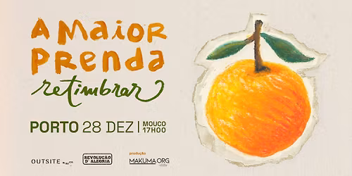 Retimbrar - a maior prenda