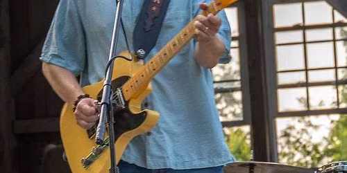 Crossroads: A Journey With The Blues @ Central-DMPL ft. Tom Buckmiller & Steve Vasquez