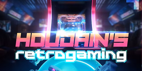 Houdain\u2019s Retrogaming