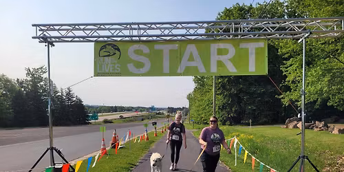 Run for Their Lives 5K