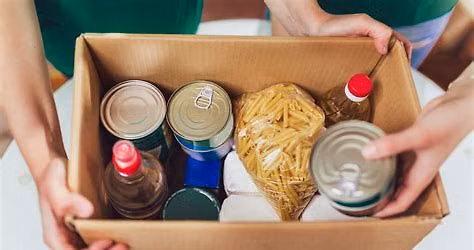 Foodbank Pickup