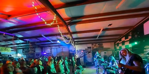 New Years at The Rabbit Hole