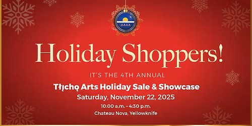 T\u0142\u0131\u0328ch\u01eb Arts Holiday Sale & Showcase