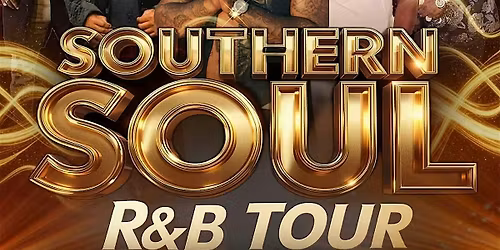 Southern Soul R&B Tour