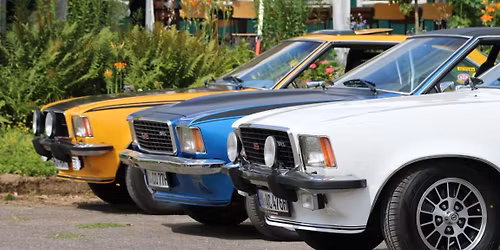 7. Commodore B \/ Rekord D Treffen