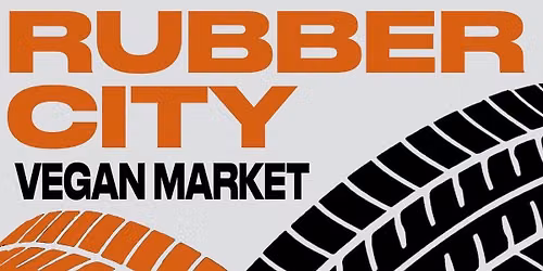 Rubber City Vegan Market - FIRST MARKET!