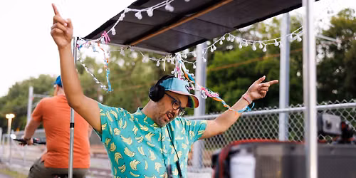 2026 DJ Dance Ride Finale: 3 DJs and a Bonfire (feat. DJ Dev, Elliott Payne, Dave Eckblad)