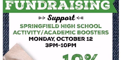 SHS A&A Texas Roadhouse Dine & Donate Event