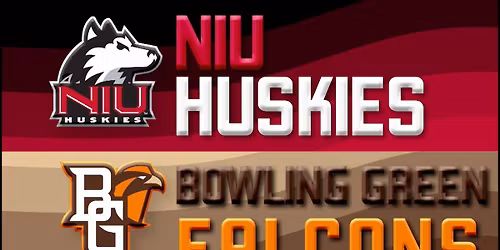 Parking Bowling Green State Falcons at Northern Illinois Huskies Womens Basketball