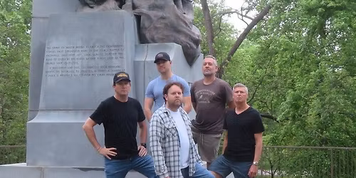 Black Hole Sons return to Fozzy's Spring Hill