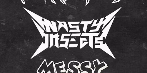 MORBID MONDAYS AT OLD BAR - HEADLINER TBA  - SUFFERANCE \/ MESSY INSIDES (NSW) \/ MESSY INSIDES 