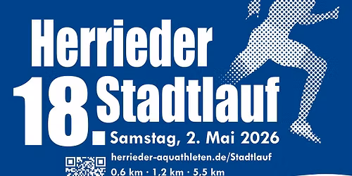 18. Herrieder Stadtlauf