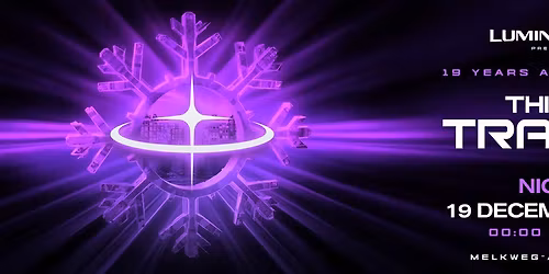 Luminosity 19 Years Anniversary 2026 - NIGHT