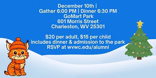 "Light the Night" Celebration in Charleston, WV