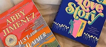 Book Glow-Up Workshop