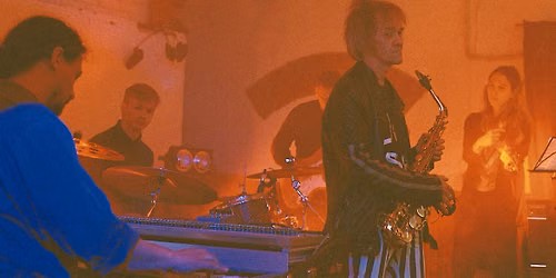 \ud83d\udd77\ufe0f Laine Halloween Live: Phlox + Surin \ud83d\udd77\ufe0f