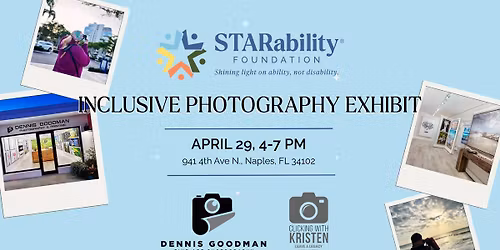 Inclusive Photography Exhibit