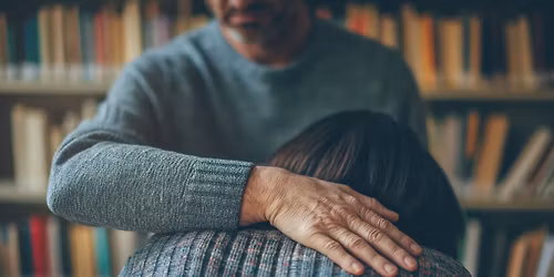 Speaking Up and Stepping In: Preventing Suicide 