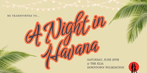 A Night in Havana @ The Elia