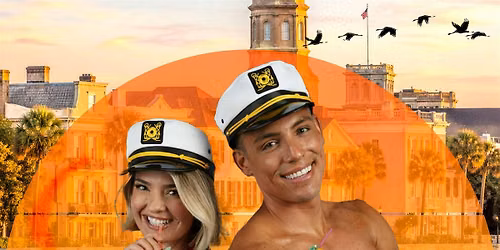 YACHT MESS LIVE with Daisy Kelliher & Marc MacNamara