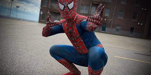 Spidey\u2019s Web-Slinging Adventure - October 17