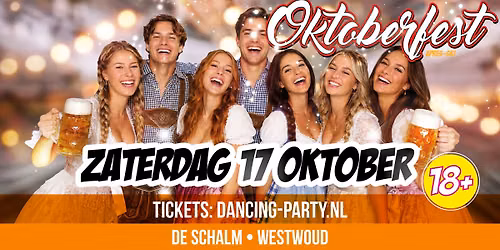 Oktoberfest \u2022 Westwoud!