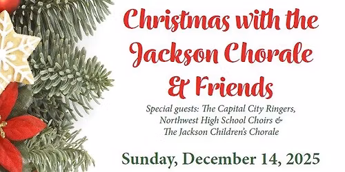 Christmas with the Jackson Chorale