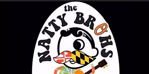 Live Music: The Natty Brohs