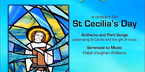 A Concert for St Cecilia's Day