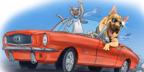 AWSOMest Car Show