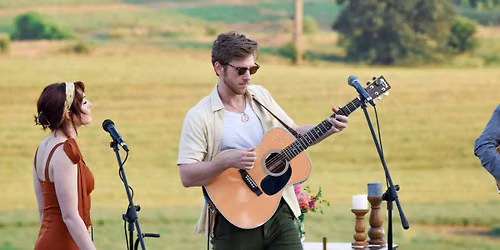Travis Bigwood and The Lonesome Doves - Live Music at Wilder