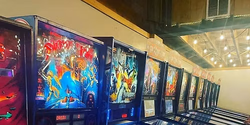 Trappers Pinball Campout