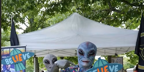 Saucers Over Appalachia Festival