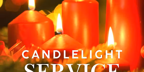 Christmas Eve Candlelight Service 