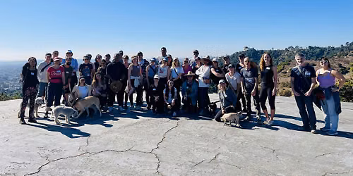 LA Mental Health Professionals Community-Building Hike