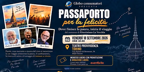 Passaporto per la felicità