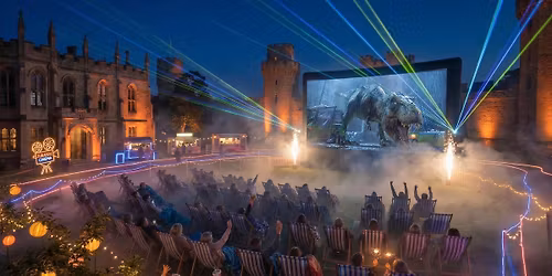Jurassic Park - Immersive Cinema