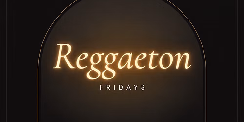 Reggaeton Fridays @ The Delancey