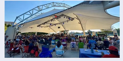 Big Band Night at Riverscape