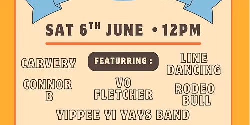 YYY's Live with Connor B & Vo Fletcher