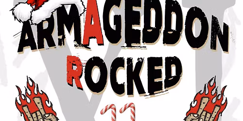 ARMAGEDDON ROCKED 11