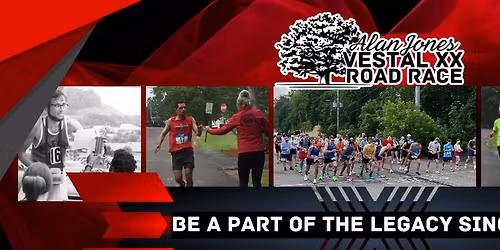 2026 Vestal ** Road Race