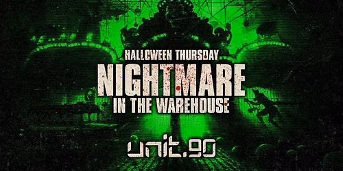 \u2620\ufe0f\ud83e\uddea UNIT.90! HALLOWEEN THURSDAY SPECIAL \ud83e\uddea\u2620\ufe0f FOUR ARENA'S | 2,000+ STUDENTS | HALLOWEEN THURSDAY @ DIGITAL NEWCASTLE