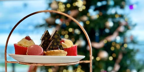 FESTIVE AFETRNOON TEA LAUNCH