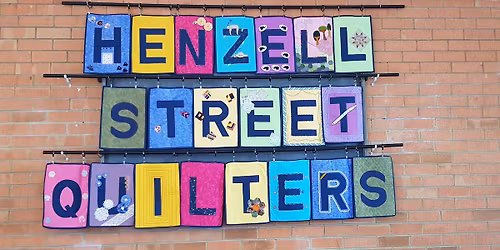 Henzell St Quilt Show