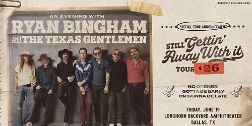 2026 Dallas Dead Summit - Bob Weir Tribute at Longhorn Ballroom