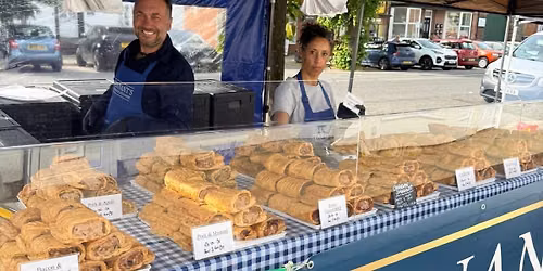Frodsham Artisan Market 
