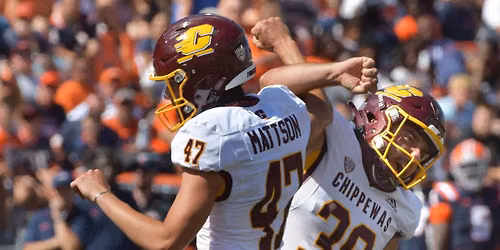 New Mexico Lobos vs. Central Michigan Chippewas