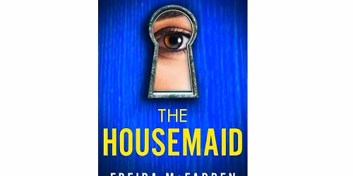 December Cawfee Tawk - The Housemaid by Frieda McFadden